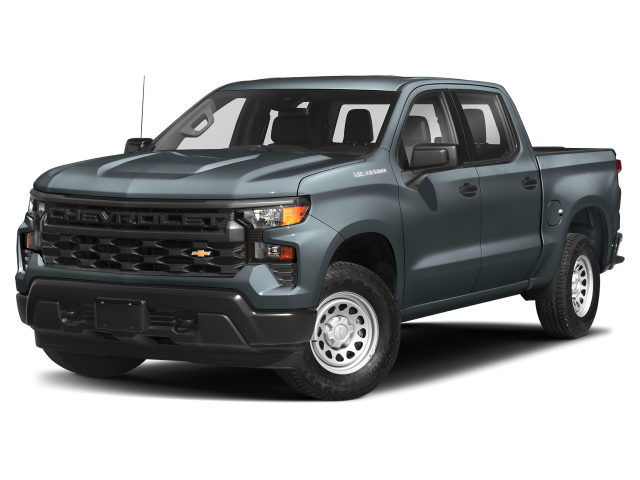 2024 Chevrolet Silverado 1500 Vehicle Photo in Green Bay, WI 54304