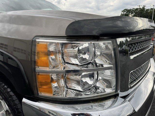 2013 Chevrolet Silverado 1500 Vehicle Photo in Mechanicsburg, PA 17050-1707
