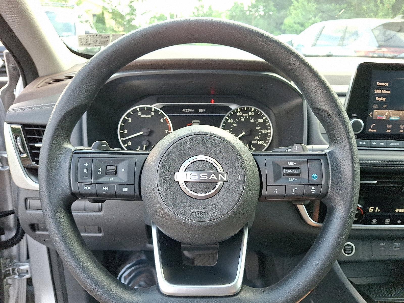 2022 Nissan Rogue Vehicle Photo in Jenkintown, PA 19046