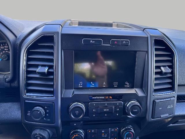 2018 Ford F-150 Vehicle Photo in Oshkosh, WI 54901