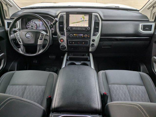 2021 Nissan Titan Vehicle Photo in SELMA, TX 78154-1460