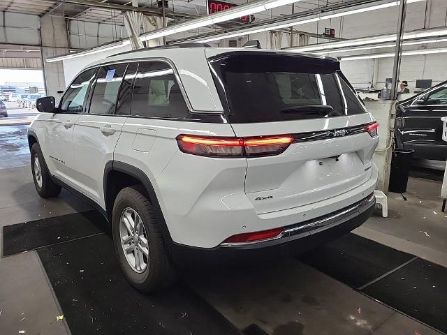 2023 Jeep Grand Cherokee Vehicle Photo in Cedar Rapids, IA 52402