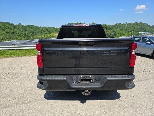 2022 Chevrolet Silverado 1500 Vehicle Photo in Pleasant Hills, PA 15236