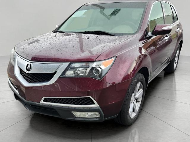 2012 Acura MDX Vehicle Photo in Appleton, WI 54913