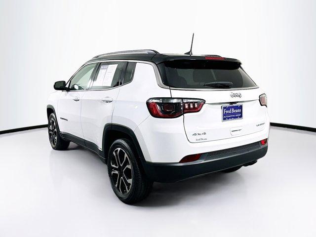 2022 Jeep Compass Vehicle Photo in Doylsetown, PA 18901