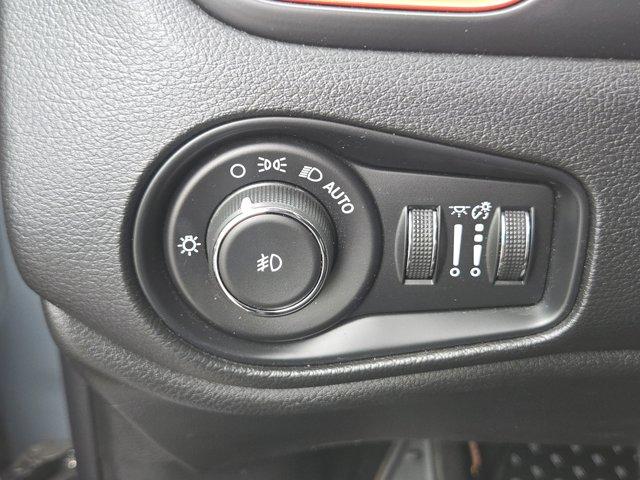2018 Jeep Renegade Vehicle Photo in Decatur, TX 76234