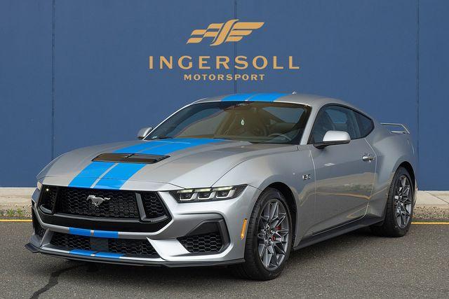 2024 Ford Mustang Vehicle Photo in DANBURY, CT 06810-5034