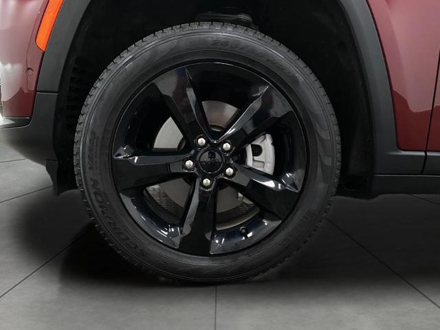 2024 Jeep Grand Cherokee L Vehicle Photo in Appleton, WI 54913