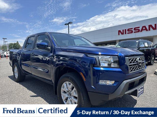 2022 Nissan Frontier Vehicle Photo in Flemington, NJ 08822