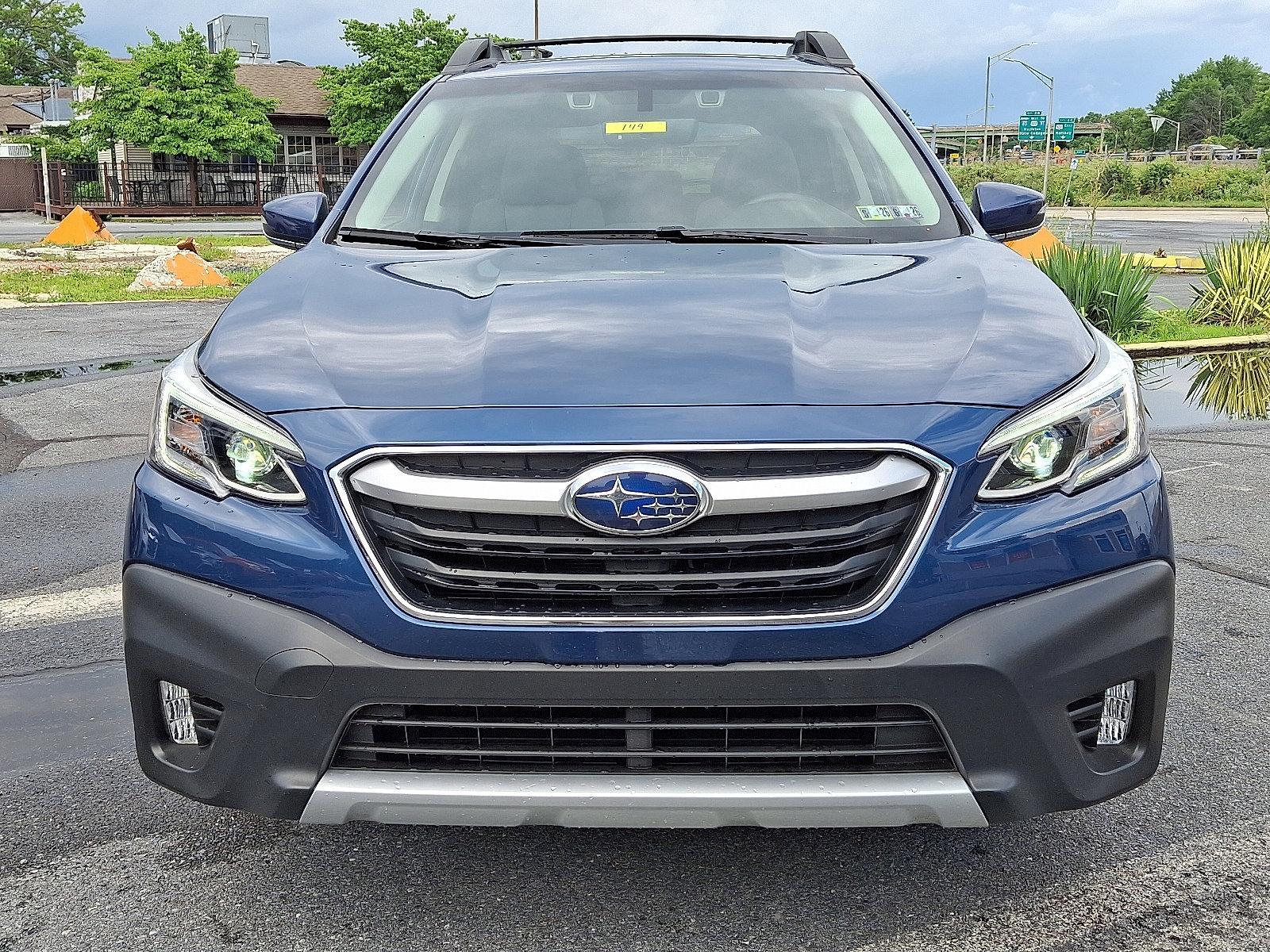 2022 Subaru Outback Vehicle Photo in Harrisburg, PA 17111