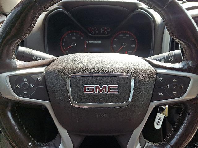 2016 GMC Canyon Vehicle Photo in HARRISBURG, PA 17111-1033