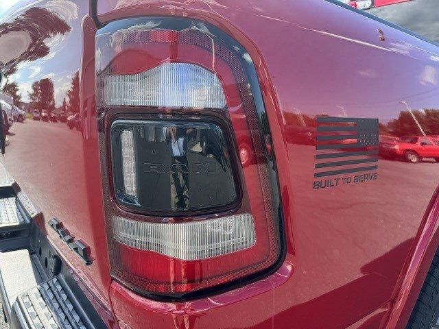 2022 Ram 1500 Vehicle Photo in Mechanicsburg, PA 17050-1707