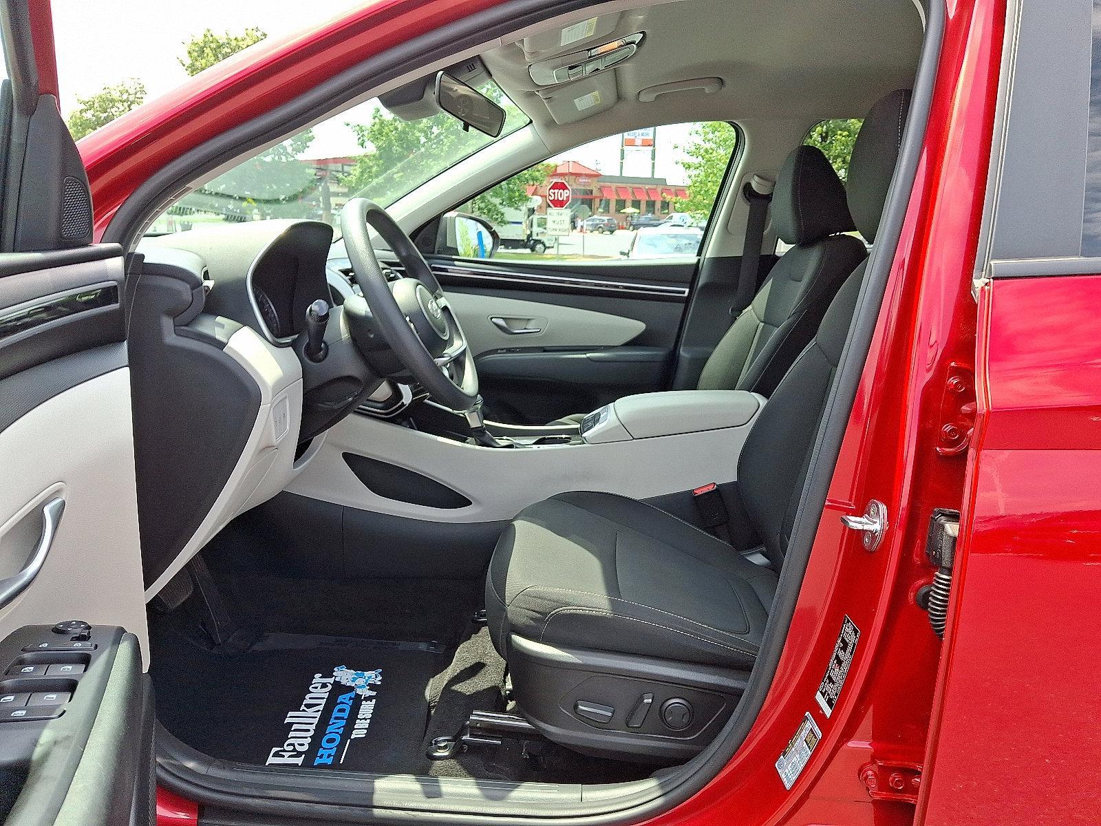 2023 Hyundai TUCSON Vehicle Photo in Harrisburg, PA 17111