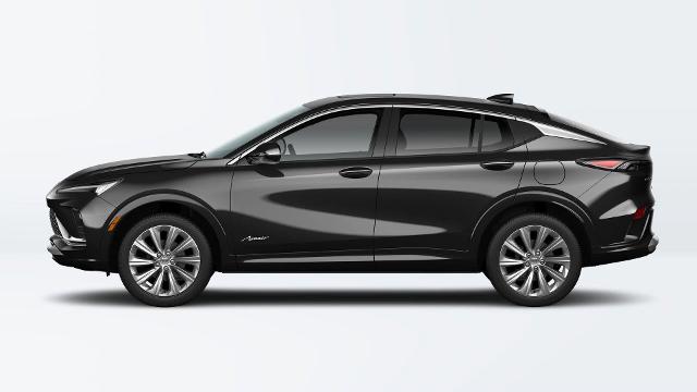 2025 Buick Envista Vehicle Photo in Fishers, IN 46038