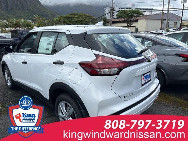 2025 Nissan Kicks Play Vehicle Photo in Kaneohe, HI 96744