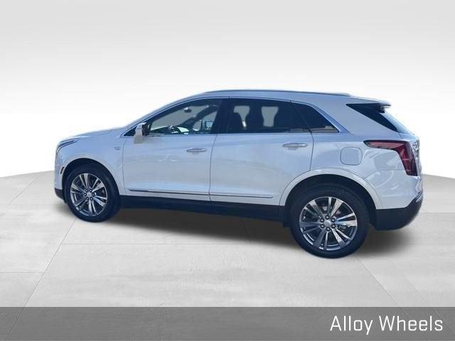 2024 Cadillac XT5 Vehicle Photo in Fishers, IN 46038