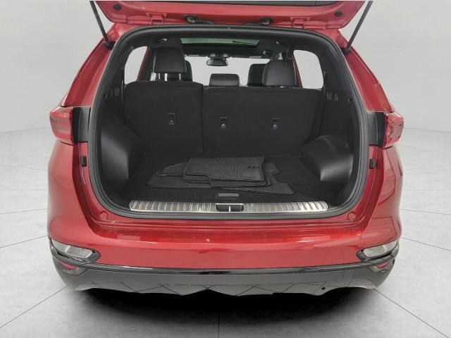 2022 Kia Sportage Vehicle Photo in Neenah, WI 54956