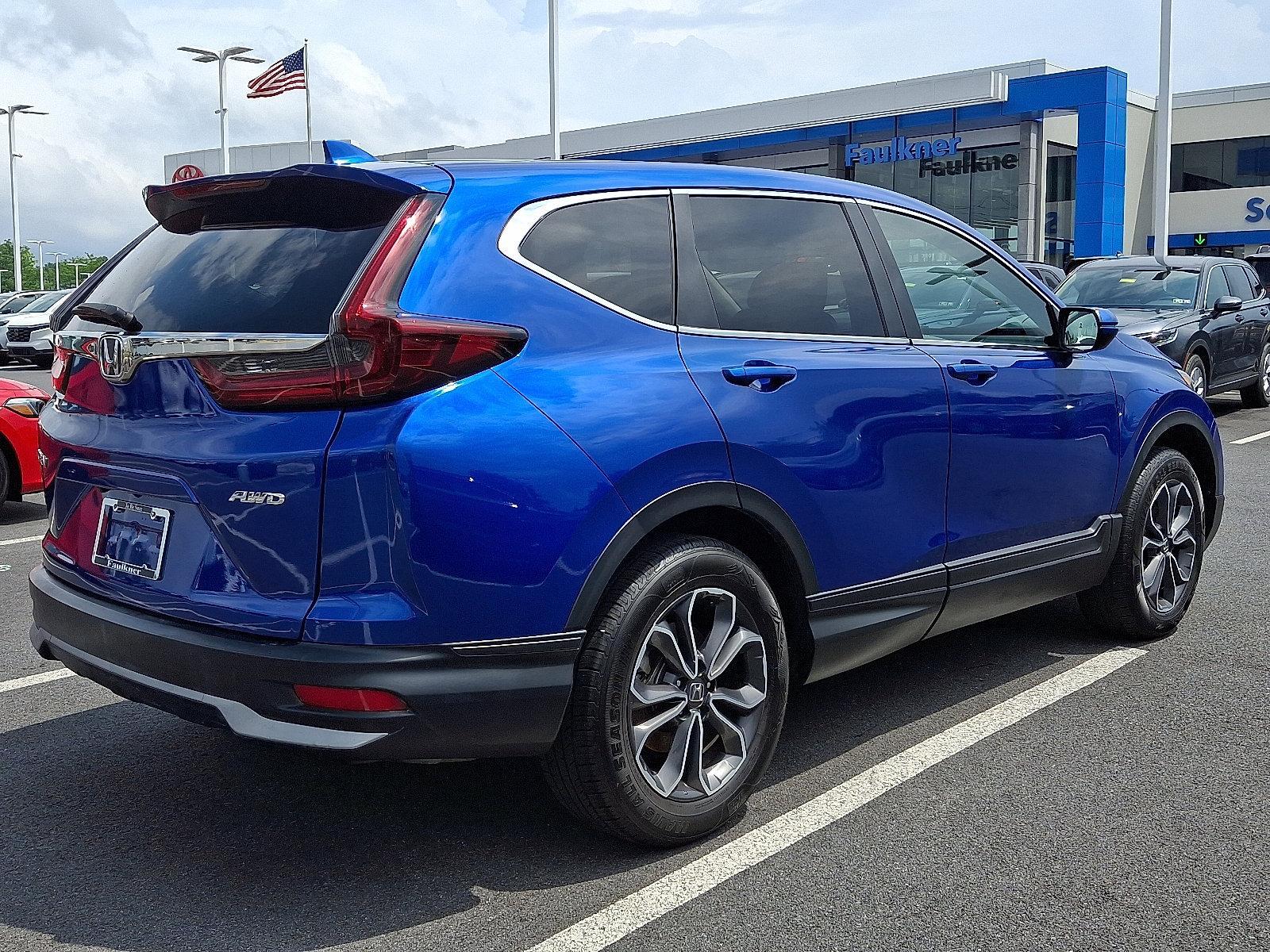 2021 Honda CR-V Vehicle Photo in Harrisburg, PA 17111