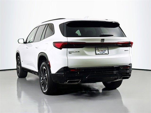 2025 Buick Enclave Vehicle Photo in PUYALLUP, WA 98371-4149