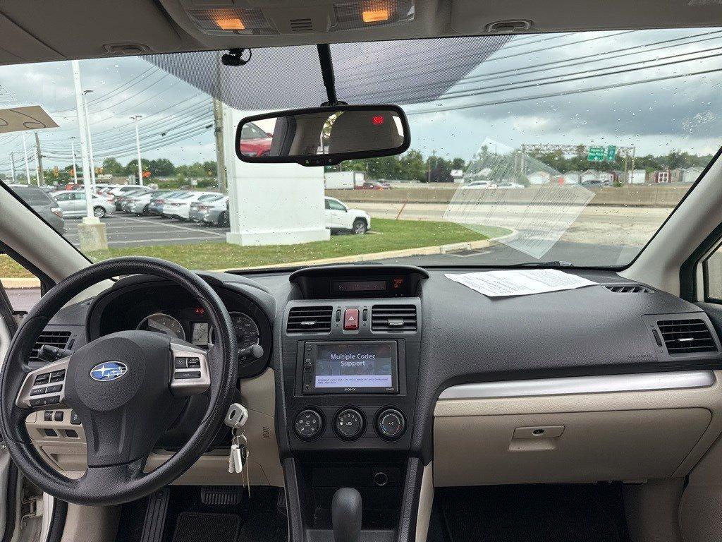 2014 Subaru XV Crosstrek Vehicle Photo in Harrisburg, PA 17111