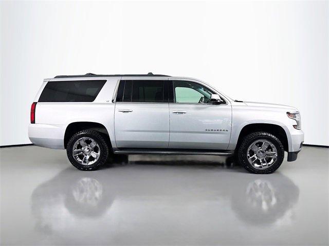 2015 Chevrolet Suburban Vehicle Photo in PUYALLUP, WA 98371-4149