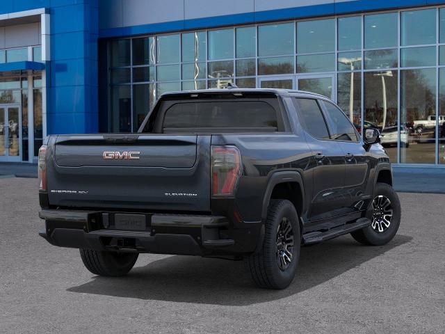 2026 GMC Sierra EV Vehicle Photo in OSHKOSH, WI 54904-7811