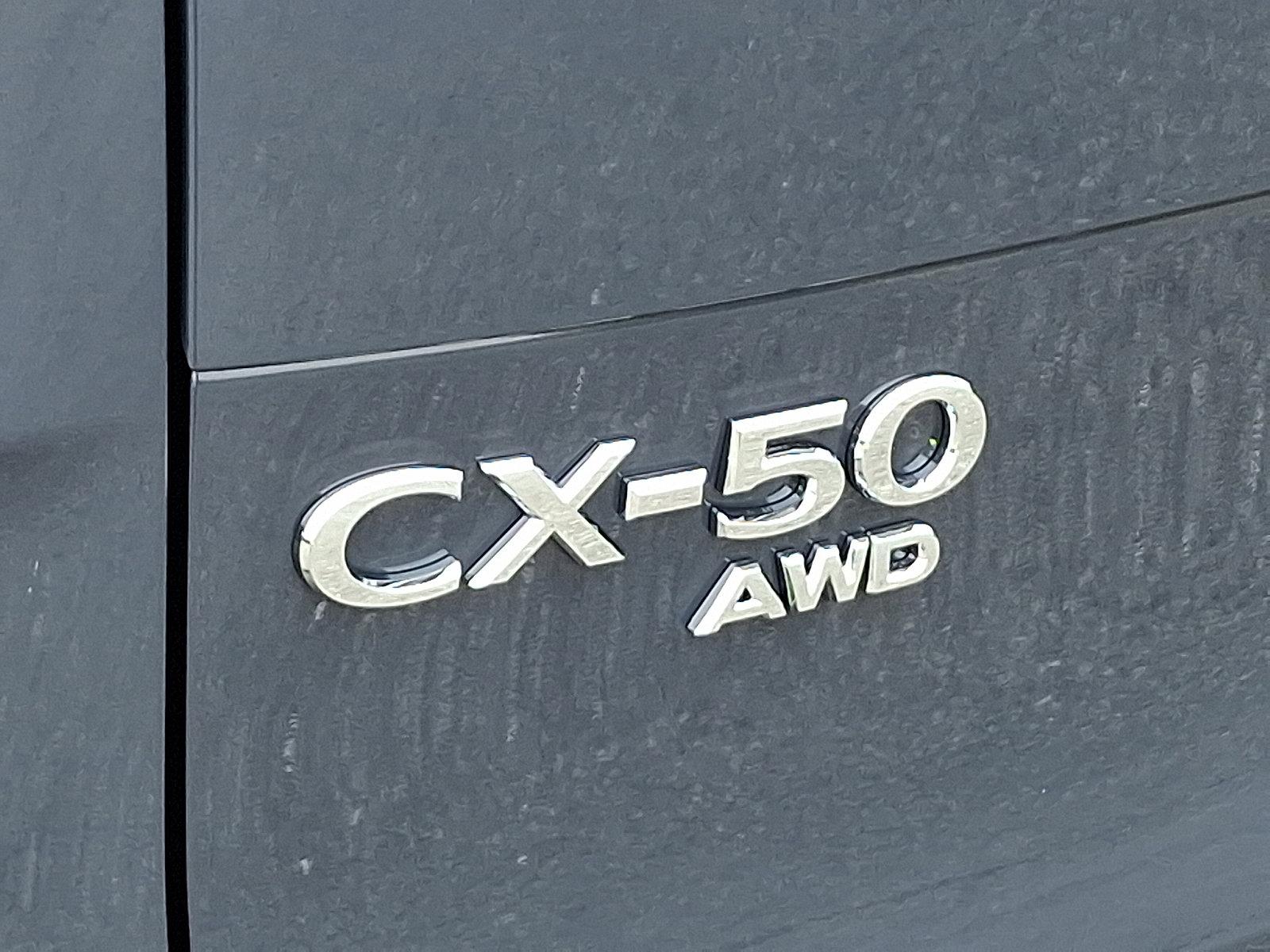 2025 Mazda CX-50 Hybrid Vehicle Photo in Harrisburg, PA 17111