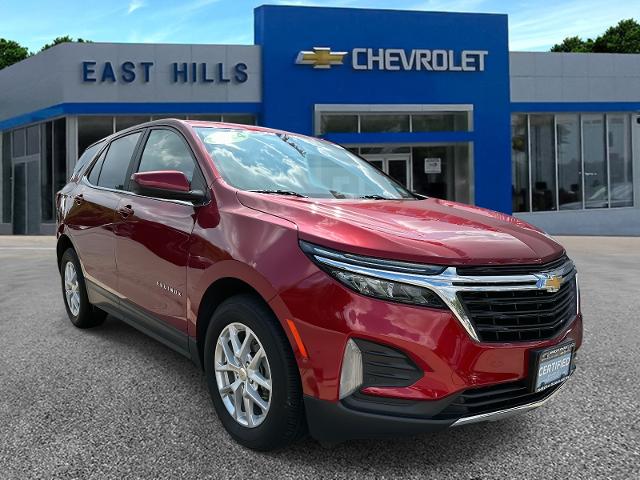 2024 Chevrolet Equinox Vehicle Photo in Roslyn, NY 11576