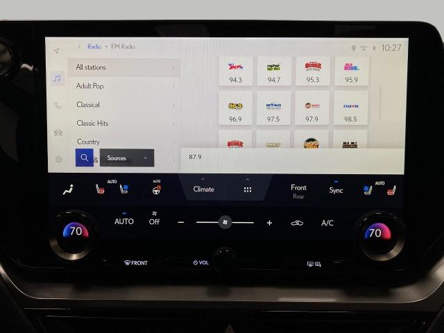 2025 Lexus TX 350 Vehicle Photo in Appleton, WI 54913
