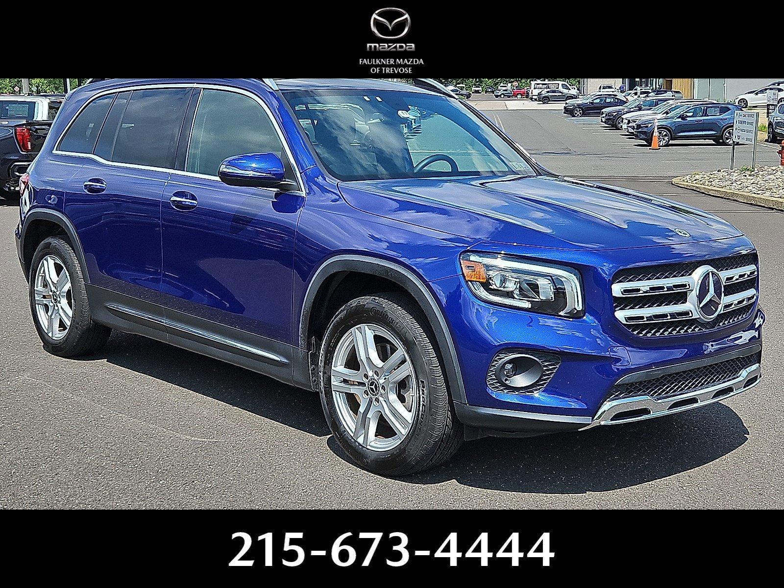 2021 Mercedes-Benz GLB Vehicle Photo in Trevose, PA 19053