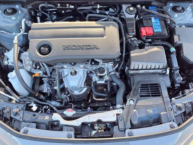 2025 Honda Civic Hatchback Vehicle Photo in Oshkosh, WI 54904