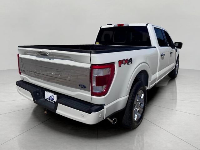 2022 Ford F-150 Vehicle Photo in Oshkosh, WI 54901