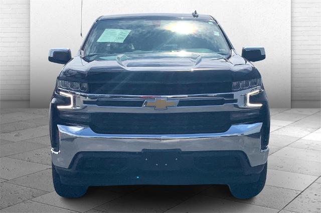 2022 Chevrolet Silverado 1500 LTD Vehicle Photo in Lees Summit, MO 64086