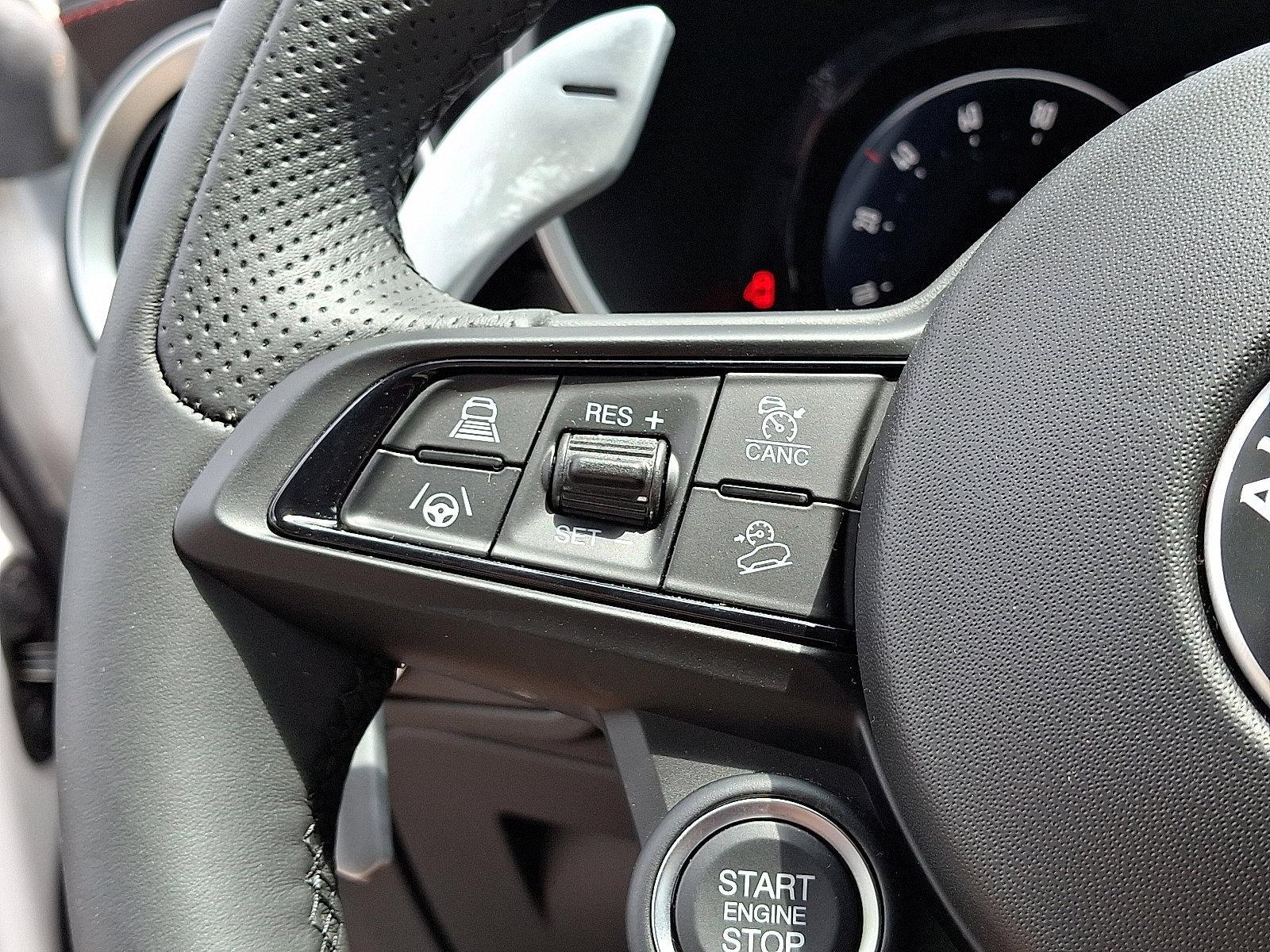 2025 Alfa Romeo Stelvio Vehicle Photo in Willow Grove, PA 19090