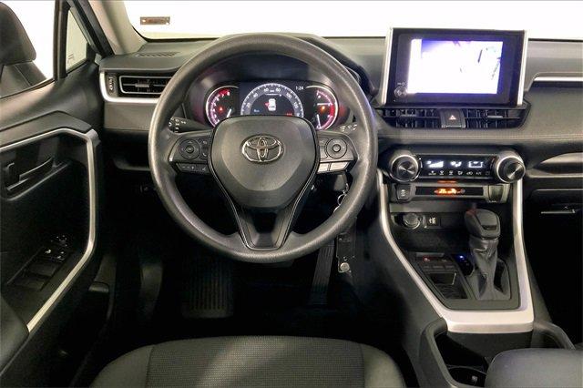 2023 Toyota RAV4 Vehicle Photo in INDEPENDENCE, MO 64055-1314