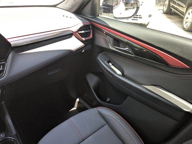 2025 Chevrolet Trailblazer Vehicle Photo in BRUNSWICK, GA 31525-1881