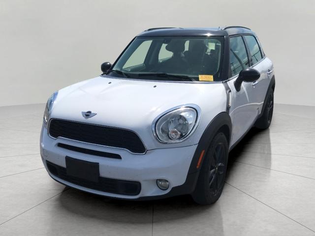 2013 MINI Cooper Countryman Vehicle Photo in GREEN BAY, WI 54303-3330