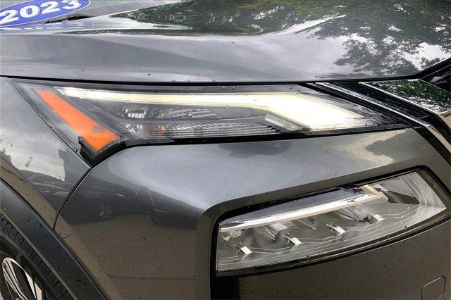 2023 Nissan Rogue Vehicle Photo in KANSAS CITY, MO 64114-4502