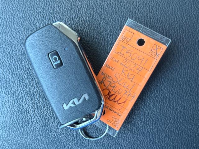 2024 Kia Soul Vehicle Photo in Appleton, WI 54914