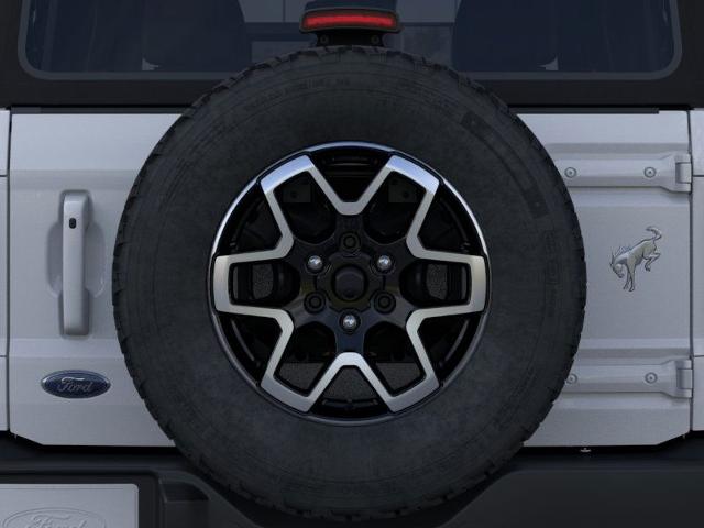 2025 Ford Bronco Vehicle Photo in Neenah, WI 54956