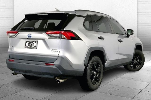 2022 Toyota RAV4 Vehicle Photo in Lees Summit, MO 64086