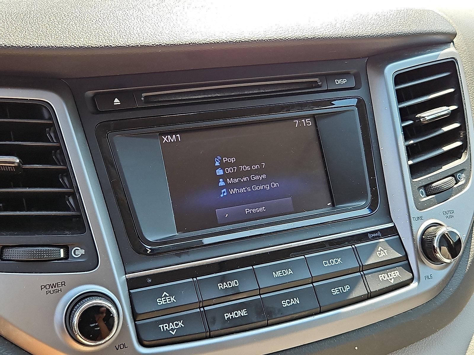 2016 Hyundai TUCSON Vehicle Photo in Trevose, PA 19053