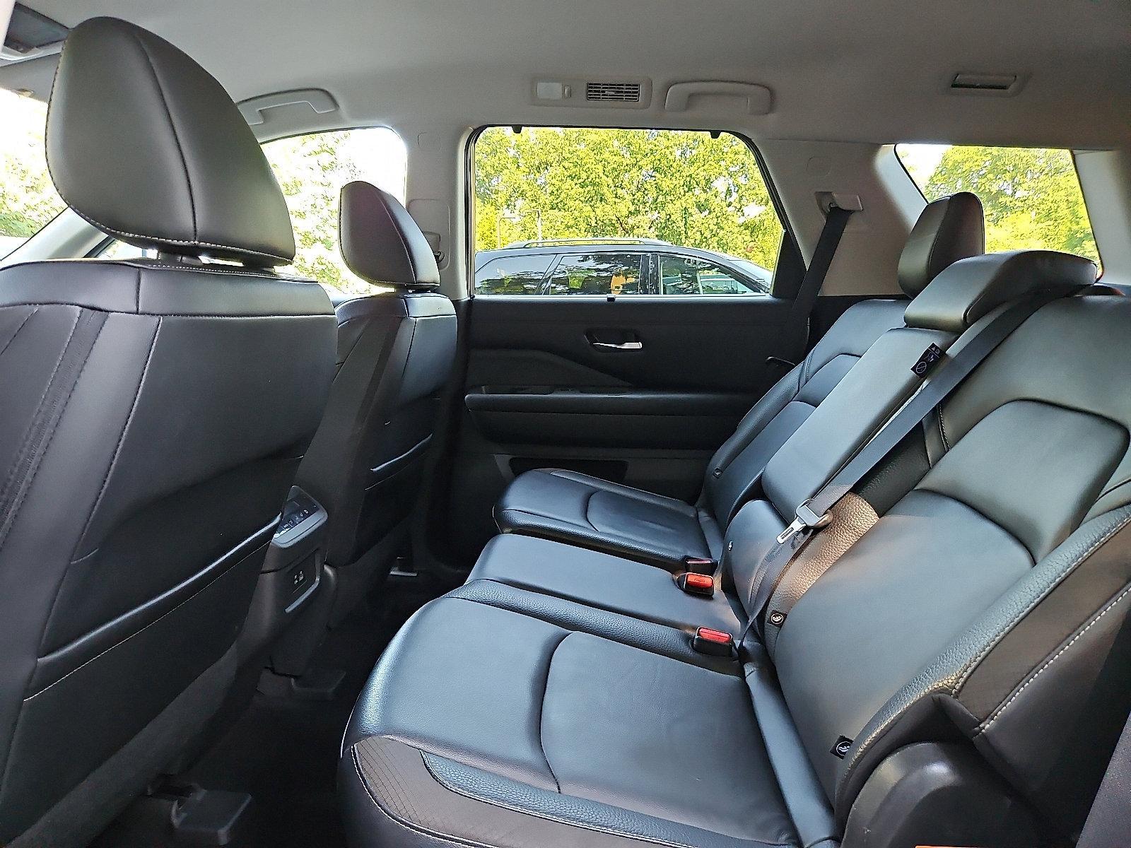2023 Nissan Pathfinder Vehicle Photo in Jenkintown, PA 19046