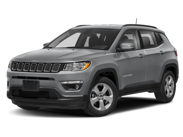 2018 Jeep Compass Vehicle Photo in Neenah, WI 54956