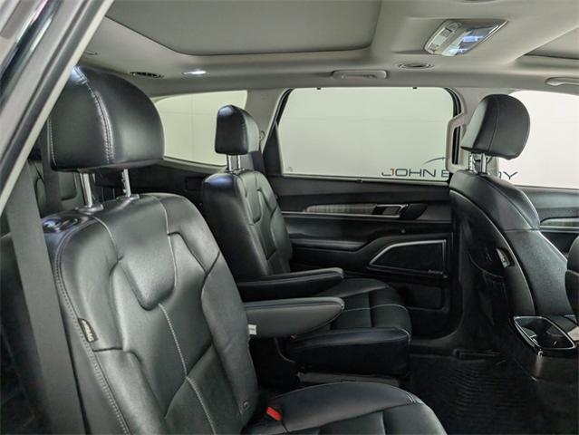 2024 Kia Telluride Vehicle Photo in ENGLEWOOD, CO 80113-6708