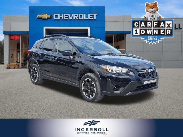 2023 Subaru Crosstrek Vehicle Photo in PAWLING, NY 12564-3219