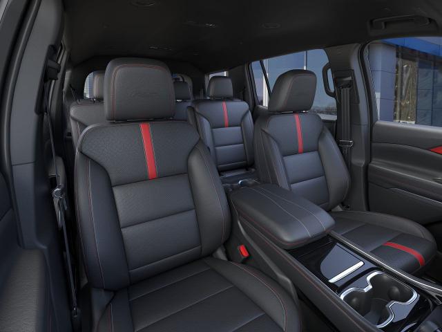 2026 Chevrolet Traverse Vehicle Photo in DANBURY, CT 06810-5034