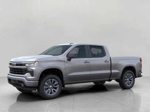 2026 Chevrolet Silverado 1500 Vehicle Photo in NEENAH, WI 54956-2243