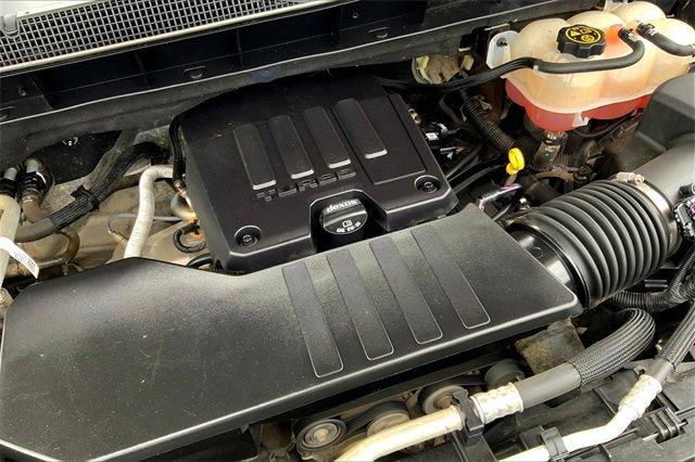 2022 Chevrolet Silverado 1500 Vehicle Photo in TOPEKA, KS 66609-0000