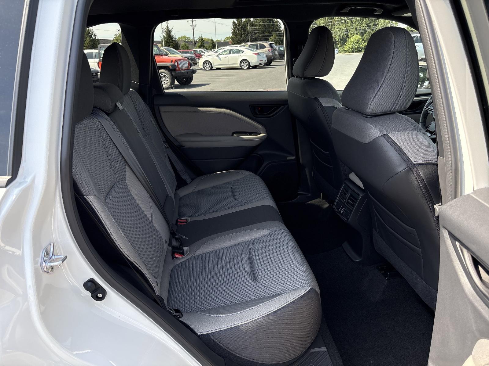 2025 Subaru Forester Vehicle Photo in Mechanicsburg, PA 17050